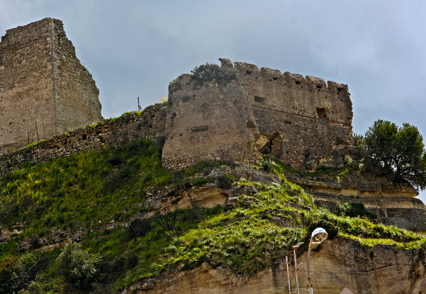 Castello di Condojanni, Italy